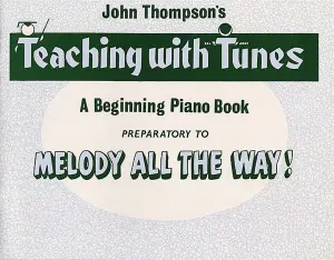 Melody All The Way Preparatory Book