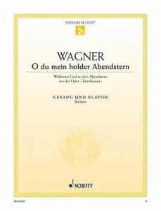 Richard Wagner: O du mein holder Abendstern from Tannh