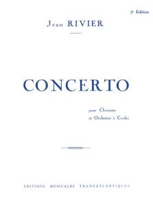 Jean Rivier: Concerto
