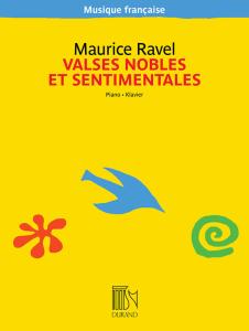 Maurice Ravel: Valses Nobles Et Sentimentales