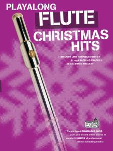 Play-Along Flute: Christmas Hits