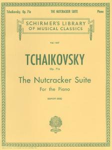 Tchaikovsky: Nutcracker Suite Op.71a (Piano Solo)