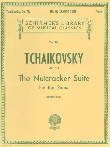 Tchaikovsky: Nutcracker Suite Op.71a (Piano Solo)