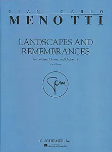 Landscapes & Remembrances
