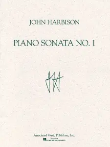 Piano Sonata No. 1