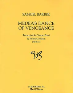 Medeas Dance of Vengeance, Op. 23a