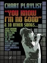 Chart Playlist: You Know I'm No Good and 10 Other Songs (PVG)