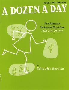 A Dozen A Day Book Two: Elementary