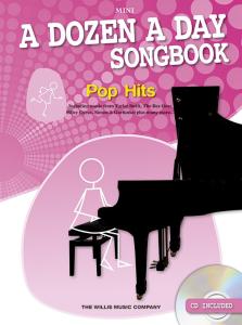A Dozen A Day Songbook: Pop Hits - Mini
