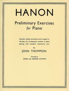 Hanon Preliminary Studies
