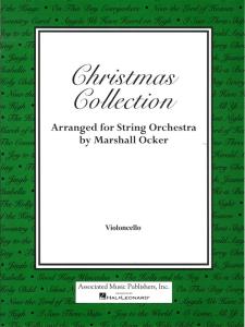 Christmas Collection (Cello)