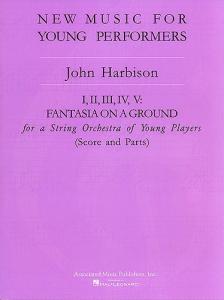 Fantasia On A Ground I, II, III, IV, V