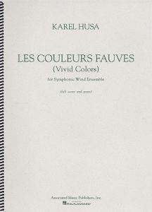 Les Couleurs Fauves (Vivid Colors)