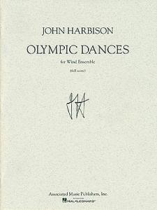 John Harbison: Olympic Dances (Full Score)