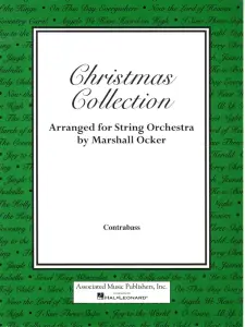 Christmas Collection (Double Bass)