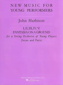 Fantasia On A Ground I, II, III, IV, V