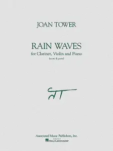 Joan Tower - Rain Waves
