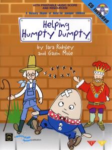 Sara Ridgley And Gavin Mole: Helping Humpty Dumpty (Book And CD)