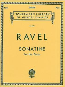 Maurice Ravel: Sonatine For Piano
