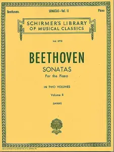 Ludwig Van Beethoven: Sonatas For The Piano Volume II