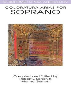 Coloratura Arias For Soprano