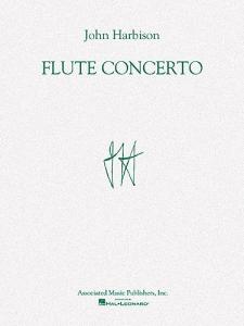 John Harbison - Flute Concerto (Flute)