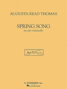 Augusta Read Thomas: Spring Song