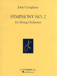 John Corigliano: Symphony No. 2 (Study Score)