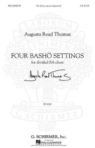 Four Basho Settings