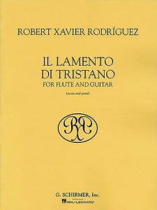 Robert Xavier Rodriguez: Il Lamento Di Tristano