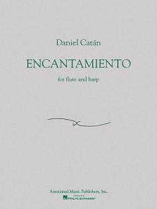 Daniel Catán - Encantamiento (Flute and Harp)