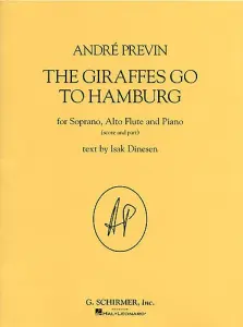 Andre Previn: The Giraffes Go To Hamburg