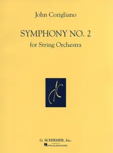 John Corigliano: Symphony No. 2 (Study Score)