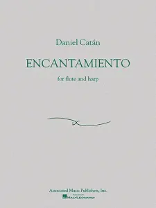 Daniel Cat&aacute;n - Encantamiento (Flute and Harp)