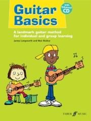 John Longworth/Nick Walker: Guitar Basics