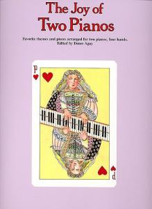 The Joy Of Two Pianos