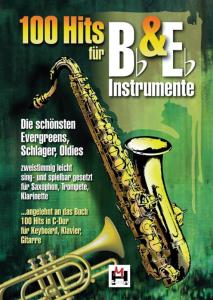100 Hits Für Bb & Eb Instrumente