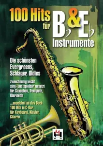 100 Hits Für Bb & Eb Instrumente