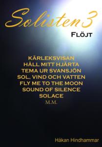 Solisten 3 Tvärflöjt
