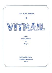 Jean Michel Damase: Vitrail