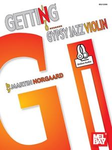 Getting Into Gypsy Jazz Violin (Book/Online Audio)