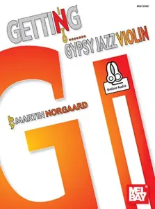 Getting Into Gypsy Jazz Violin (Book/Online Audio)