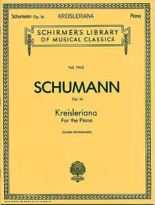 Robert Schumann: Kreisleriana Op.16