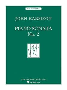 John Harbison: Piano Sonata No.2