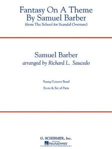 Fantasy on a Theme by Samuel Barber