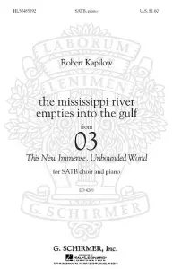 The Mississippi River Empties Into The Gulf