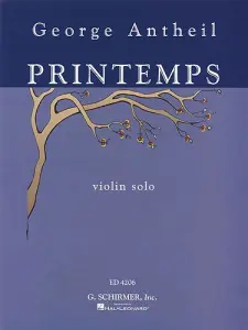 George Antheil - Printemps