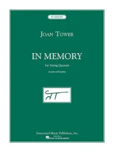 Joan Tower: In Memory