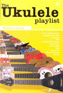The Ukulele Playlist: Yellow Book