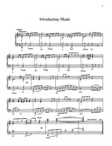 Dream Maker Score